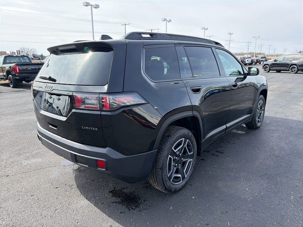 New 2026 Jeep Cherokee Limited image 5