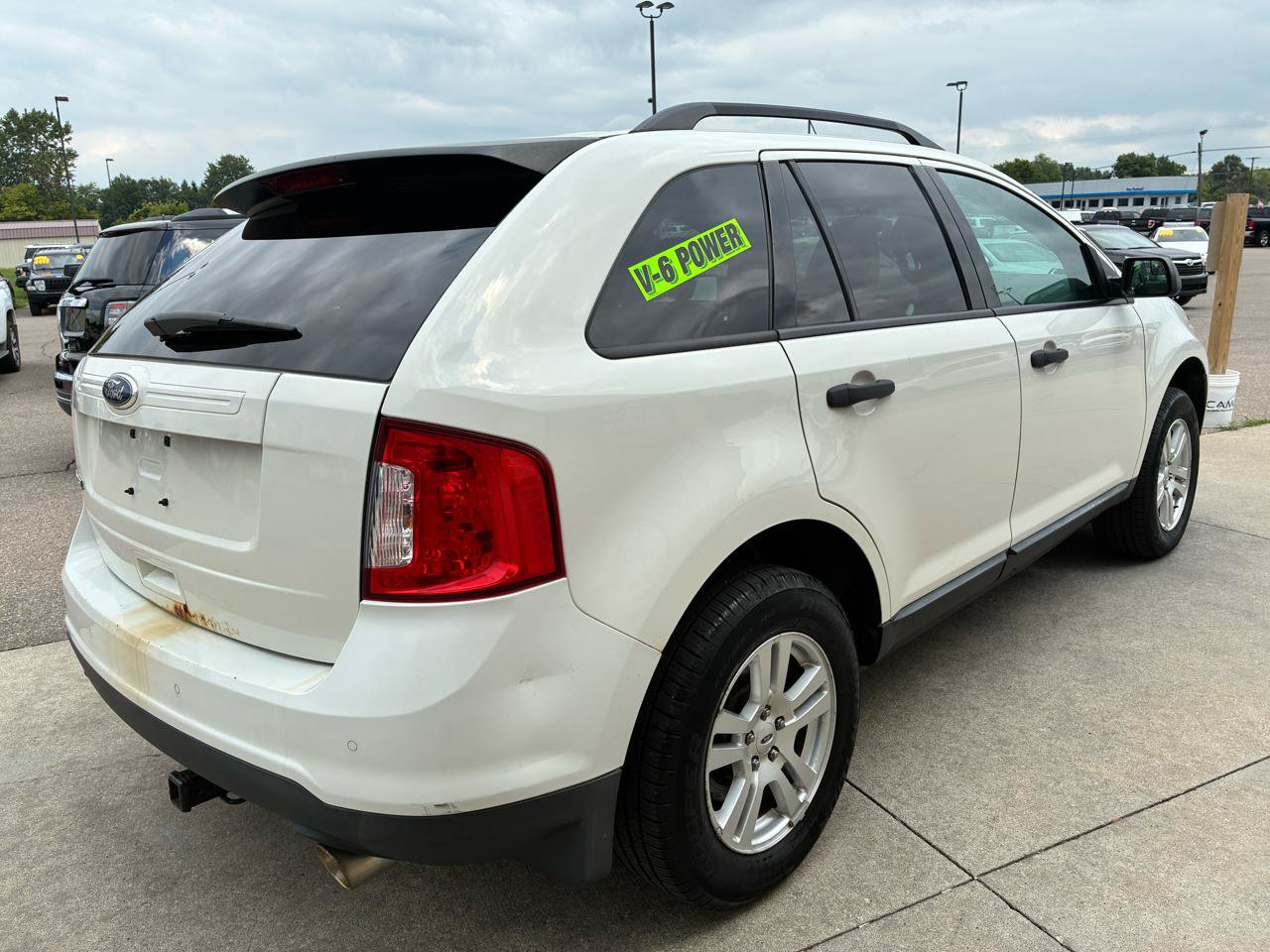 Used 2011 Ford Edge SE w/ 101A Rapid Spec Order Code FWD image 5