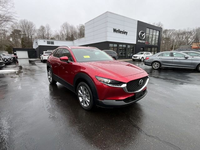 Certified 2023 MAZDA CX-30 AWD 2.5 S w/ Preferred Package image 2