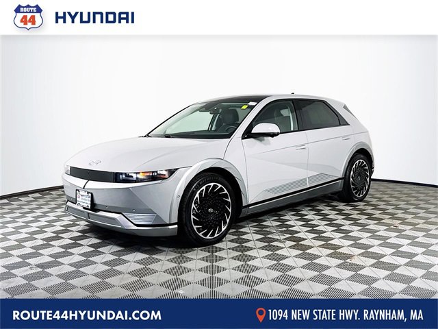 Used 2023 Hyundai Ioniq 5 Limited