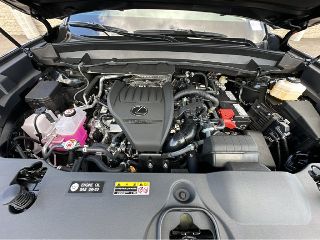 New 2026 Lexus TX 350 AWD w/ Technology Package image 39