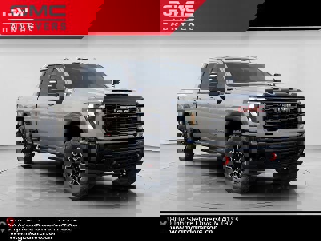 New 2026 GMC Sierra 2500 AT4X w/ LPO, Black Badging Package image 1