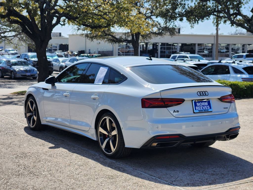 Used 2023 Audi A5 2.0T Prestige image 4