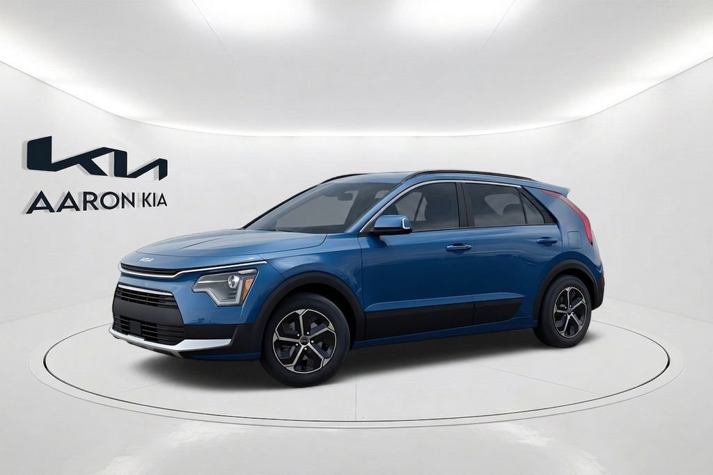 New 2026 Kia Niro EX FWD image 3