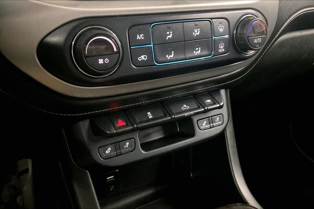 Used 2018 GMC Canyon SLT w/ Trailering Package AWD/4WD image 18