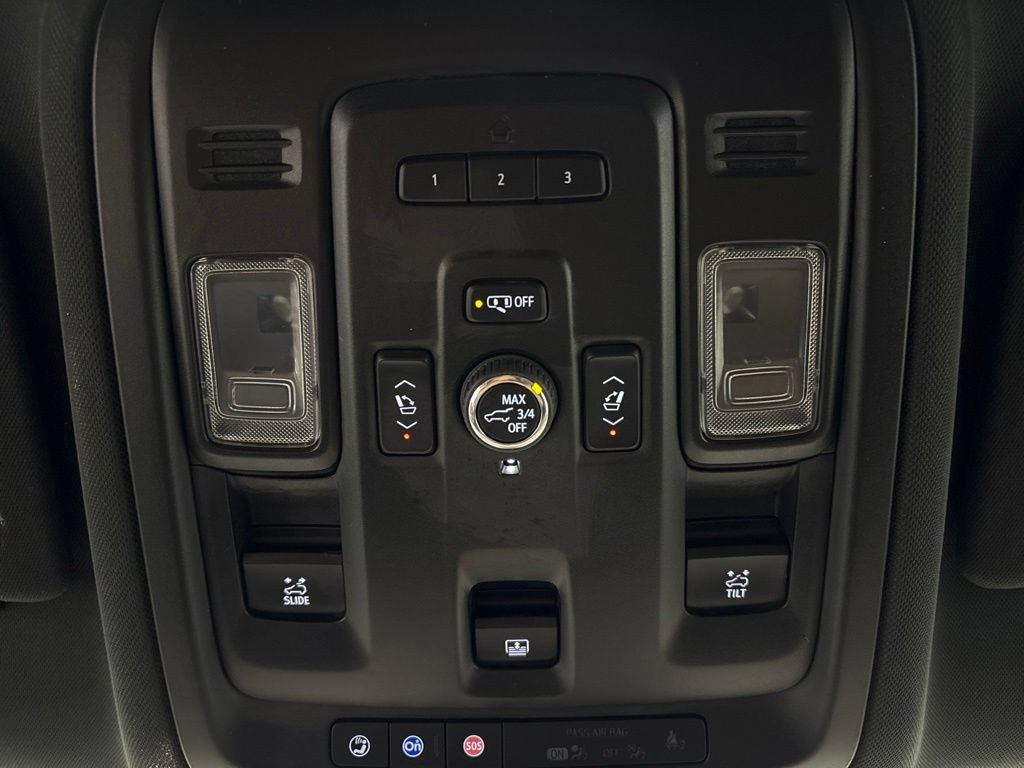 Used 2021 Chevrolet Suburban High Country w/ Premium Package AWD/4WD image 25