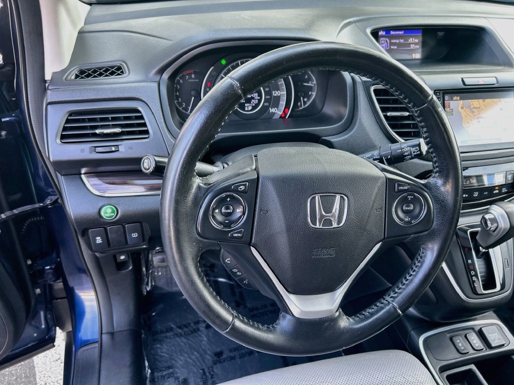 Used 2016 Honda CR-V EX-L image 11
