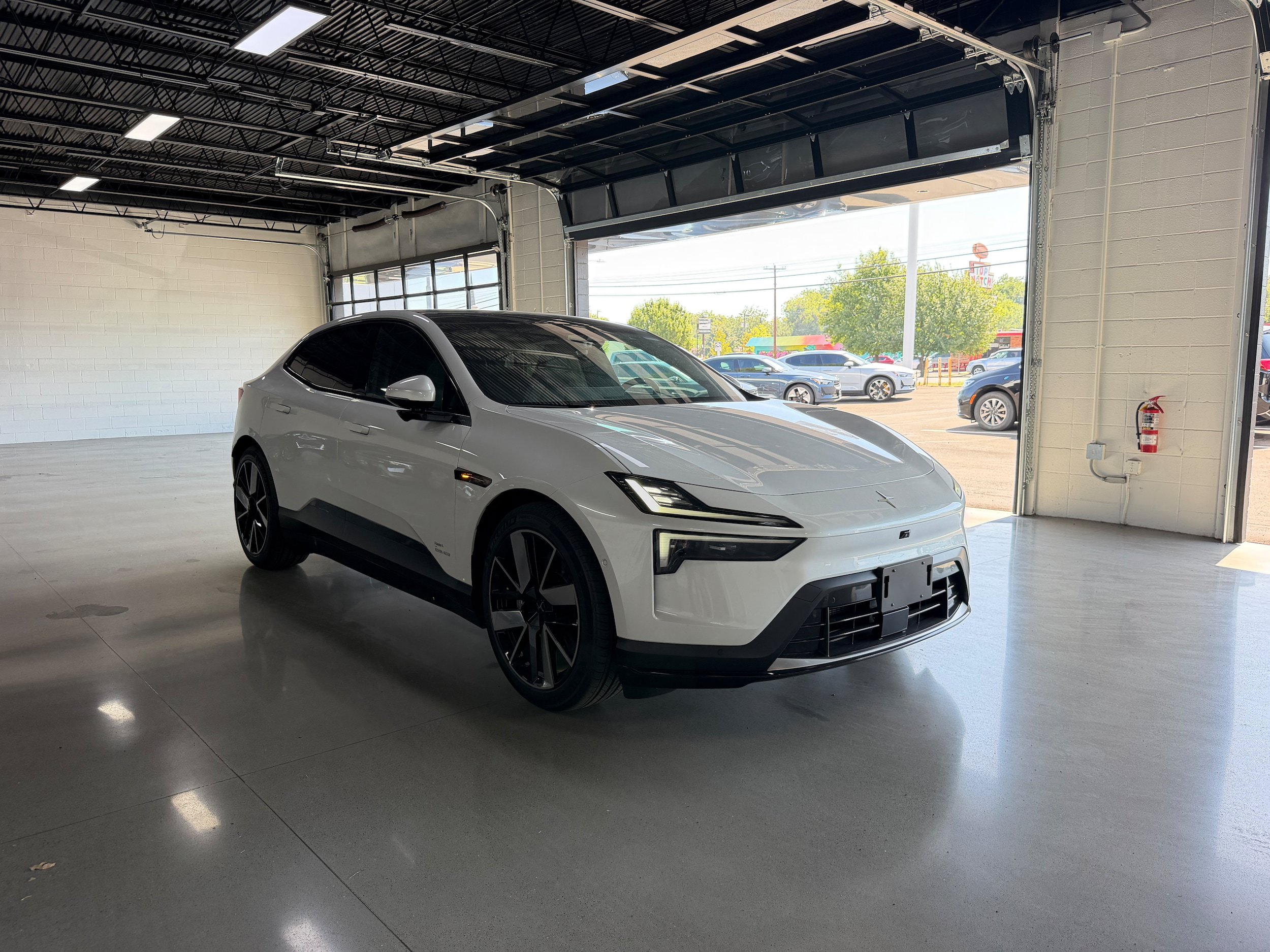 New 2026 Polestar Polestar 4 AWD/4WD image 7