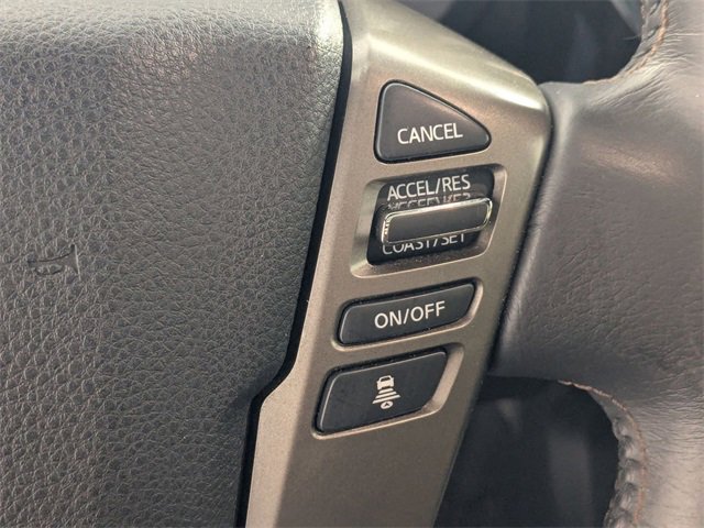 Used 2023 Nissan Titan Platinum Reserve w/ Moonroof Package image 18