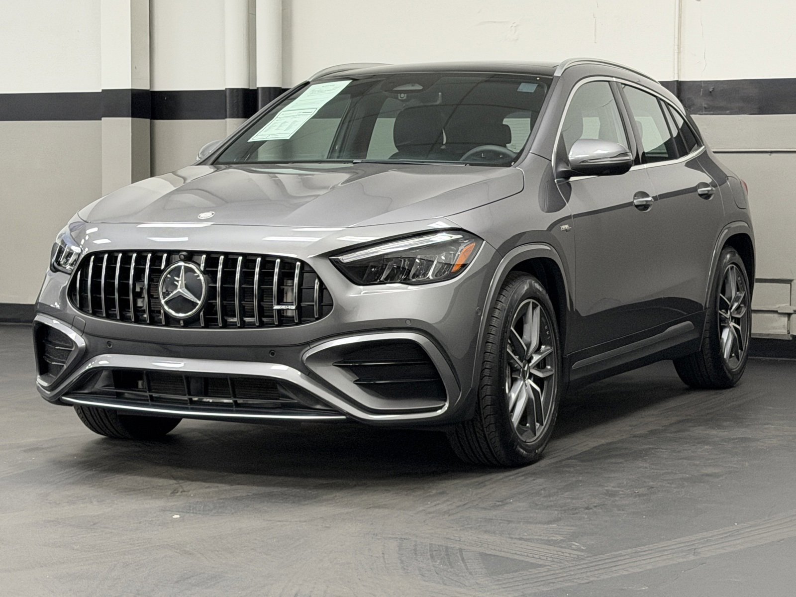 Used 2025 Mercedes-Benz GLA 35 AMG 4MATIC image 7