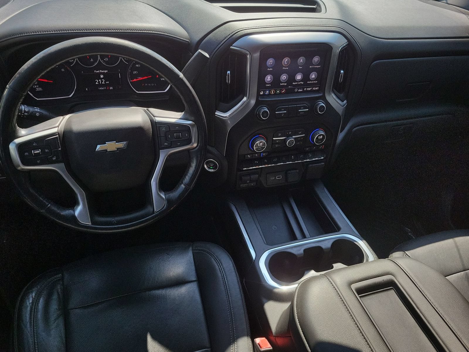 Used 2020 Chevrolet Silverado 1500 LTZ AWD/4WD image 20