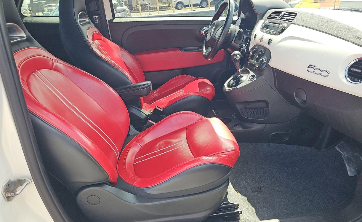 Used 2015 FIAT 500 Abarth image 6