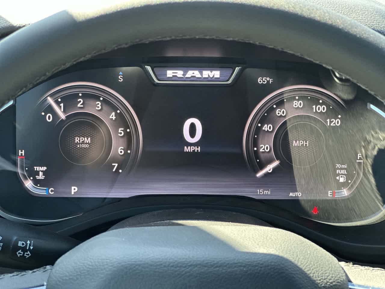 New 2026 RAM 1500 Big Horn AWD/4WD image 29