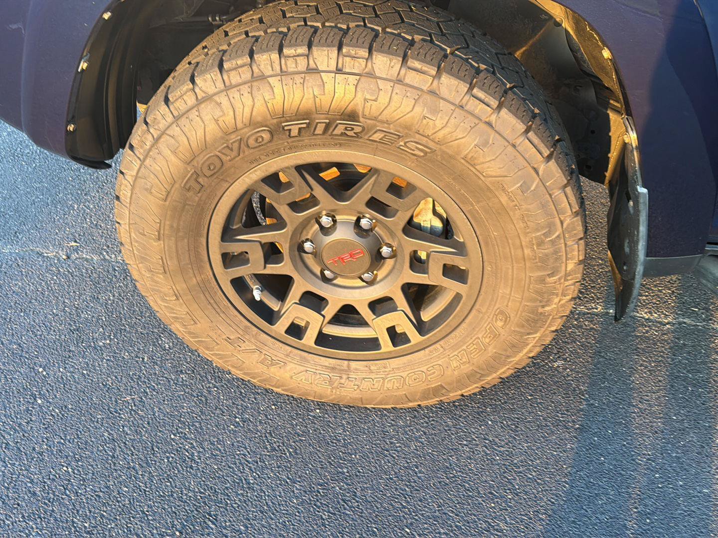 Used 2019 Toyota 4Runner TRD Off-Road AWD/4WD image 36