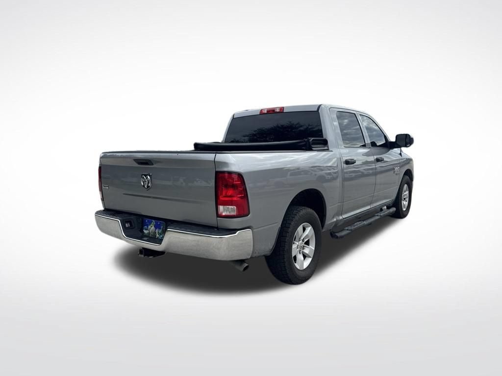 Used 2023 RAM 1500 Classic SLT w/ Trailer & Traction Group RWD image 5