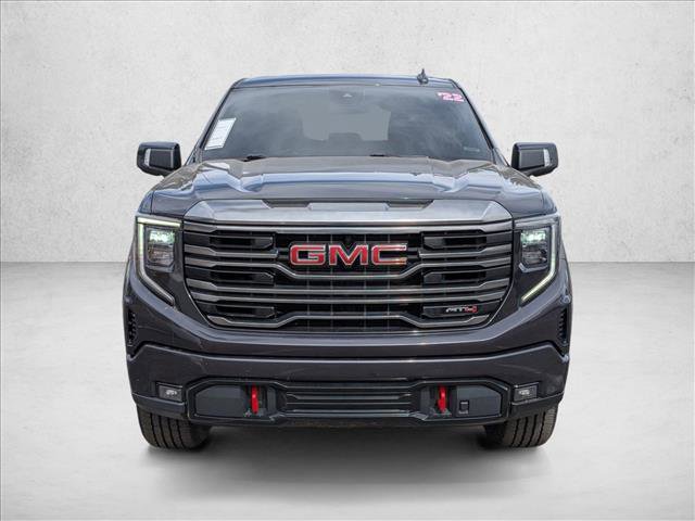 Used 2022 GMC Sierra 1500 AT4 video 2