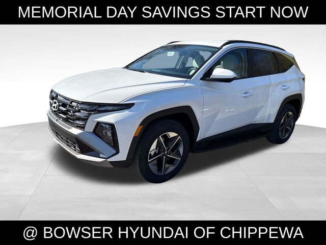 New 2026 Hyundai Tucson SEL AWD/4WD image 1