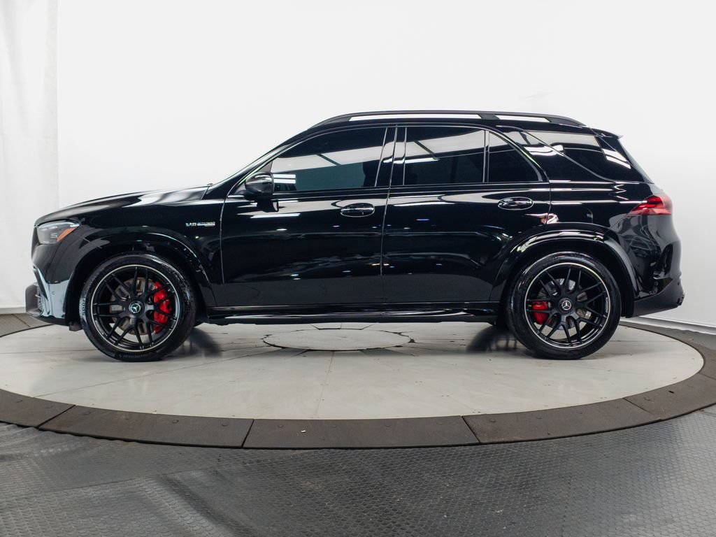 Used 2026 Mercedes-Benz GLE 63 AMG S image 4