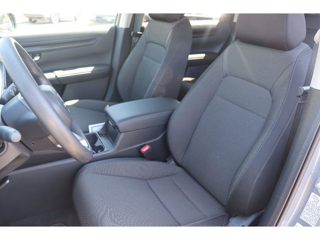 Certified 2026 Honda CR-V LX image 24