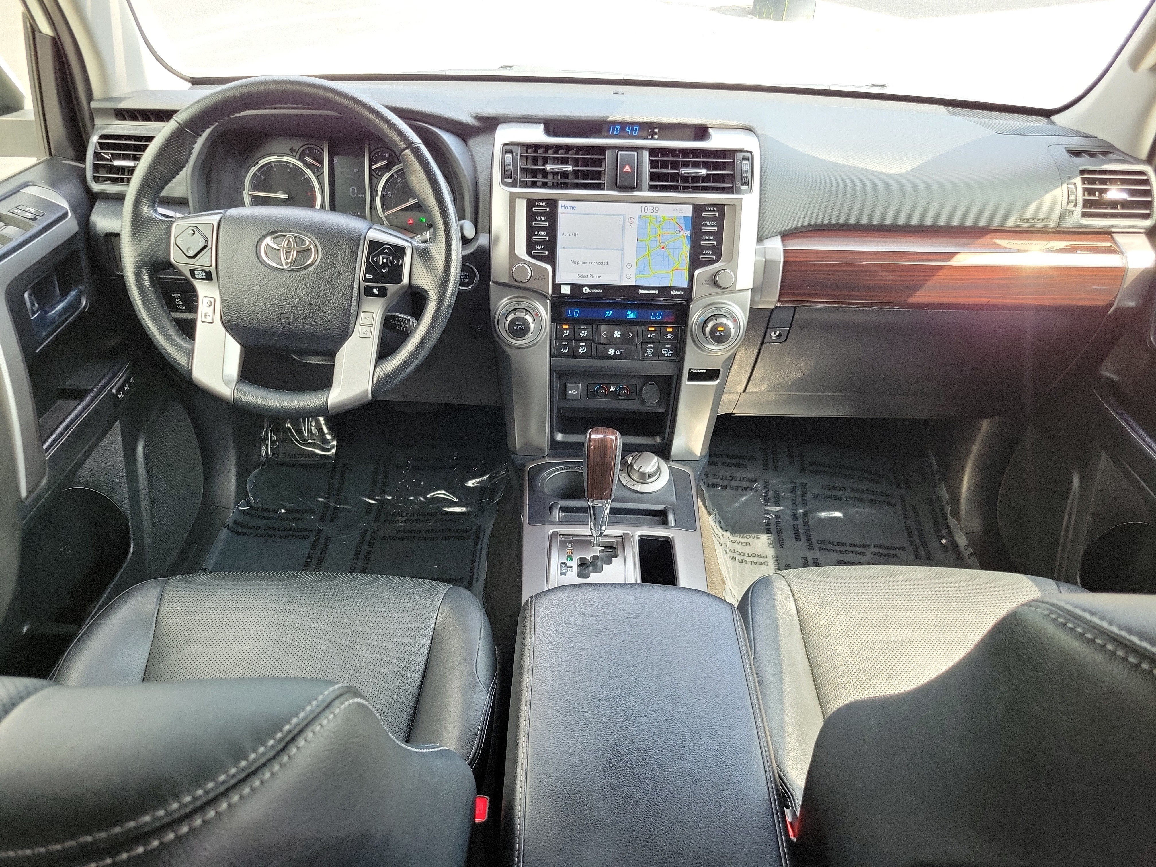 Certified 2023 Toyota 4Runner Limited AWD/4WD image 12