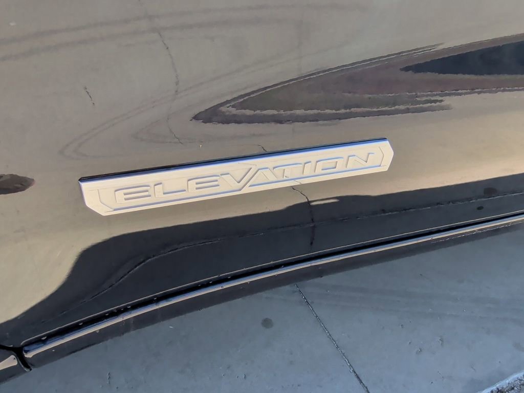New 2025 GMC Sierra 1500 Elevation image 42