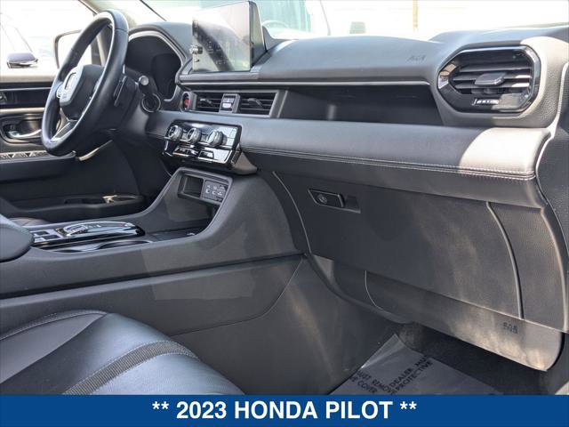 Used 2023 Honda Pilot EX-L image 23