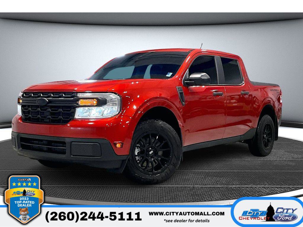 Used 2024 Ford Maverick XL image 1