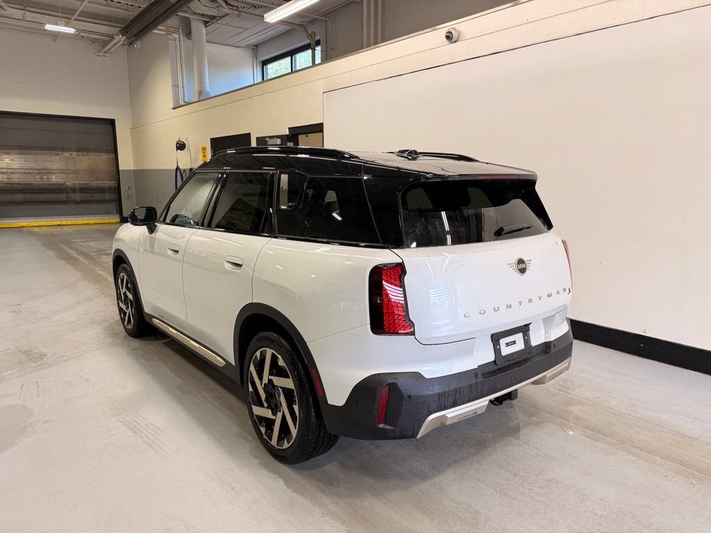 New 2026 MINI Cooper Countryman S w/ Comfort Package Max AWD/4WD image 3