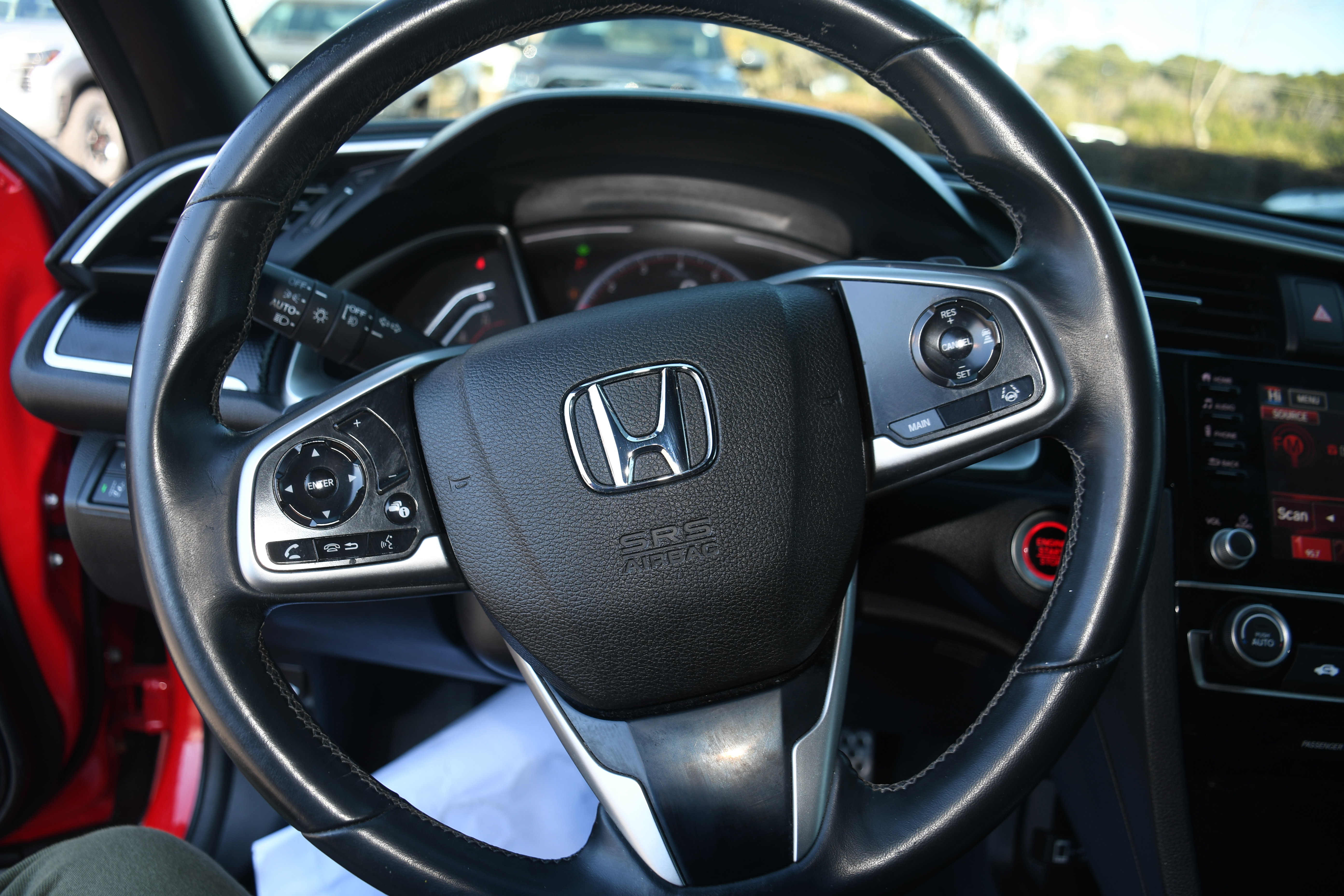 Used 2019 Honda Civic Sport image 12
