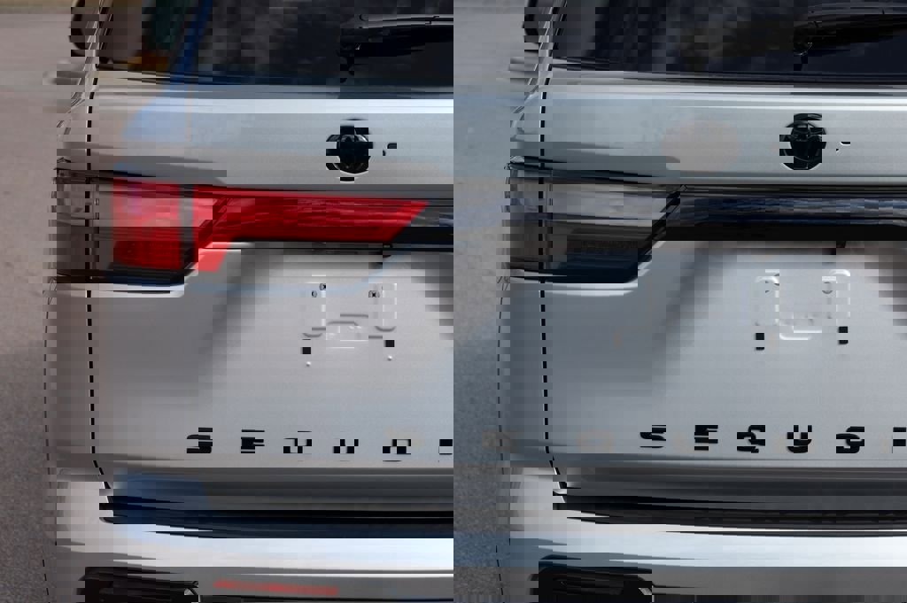 New 2026 Toyota Sequoia Platinum image 21