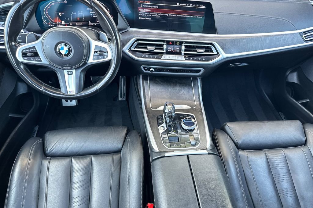 Used 2022 BMW X7 xDrive40i w/ M Sport Package image 14