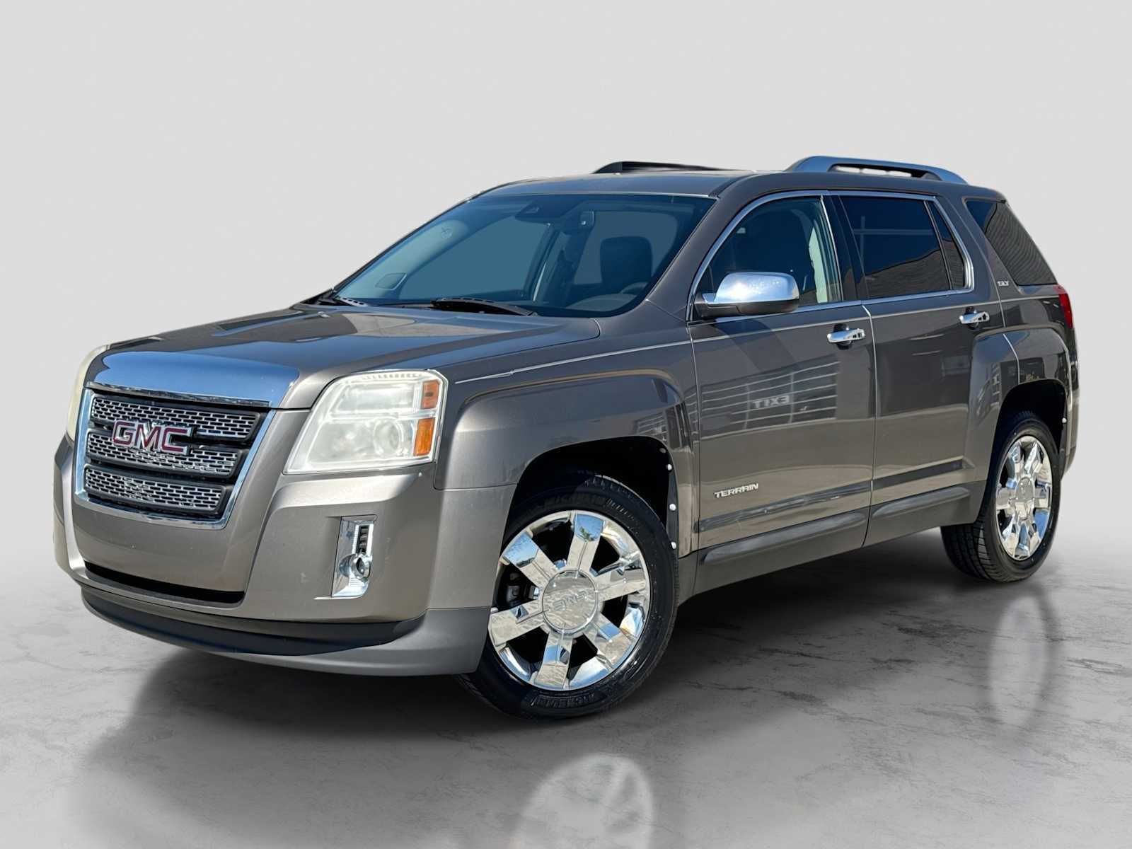 Used 2012 GMC Terrain SLT w/ Chrome and Technology Package AWD/4WD video 1