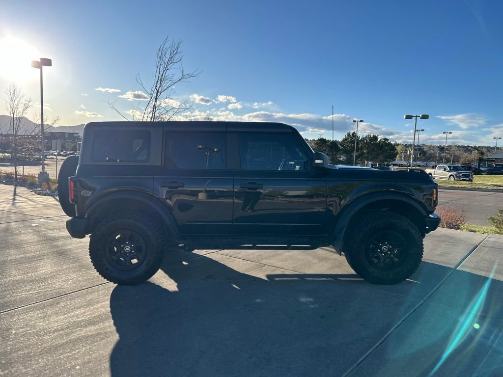 Used 2024 Ford Bronco Wildtrak AWD/4WD image 9