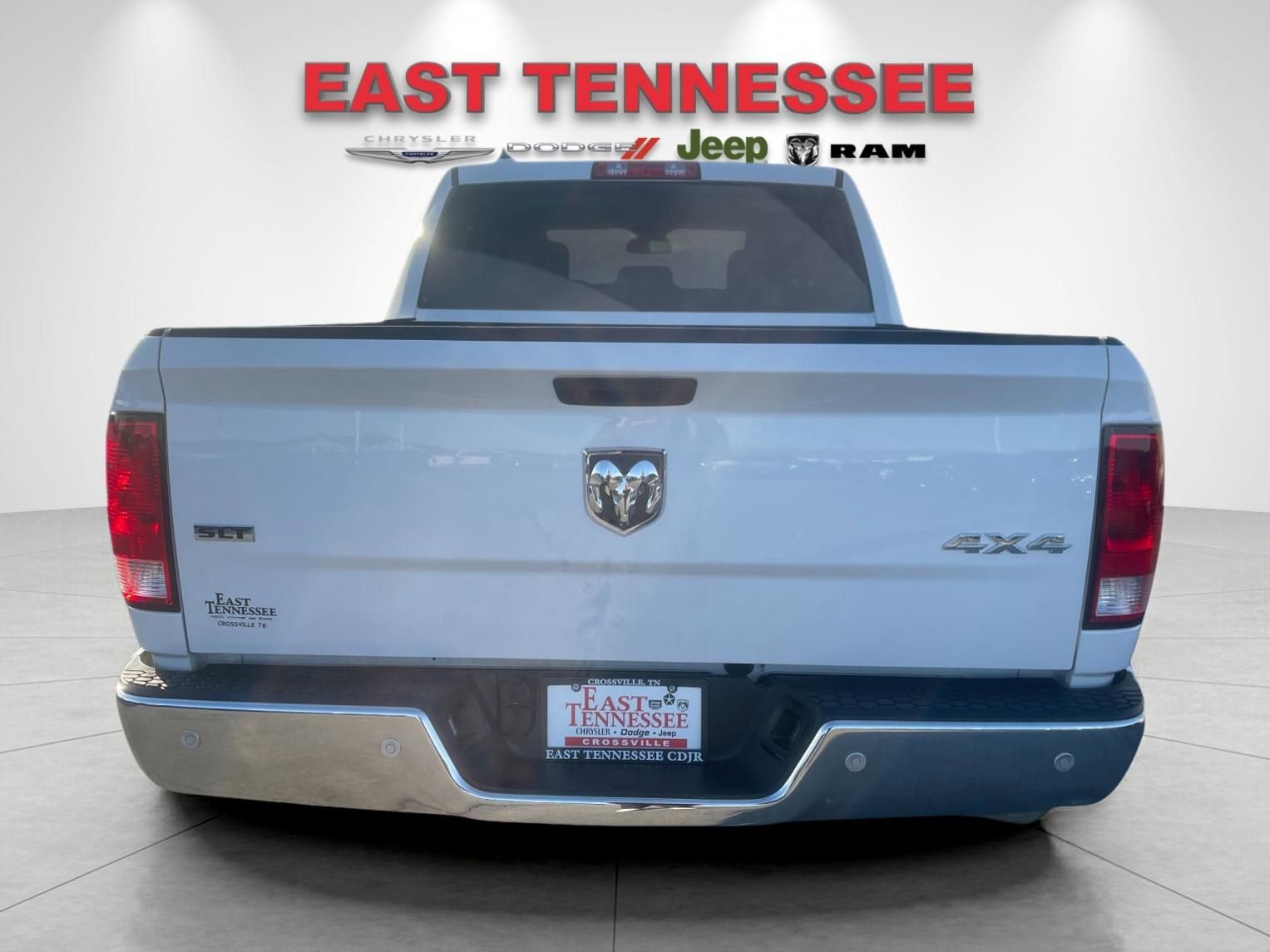Used 2022 RAM 1500 Classic SLT w/ Electronics Convenience Group image 4