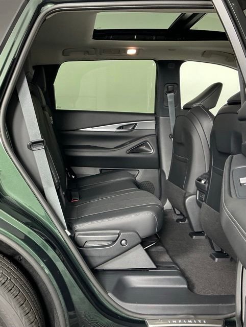 Certified 2027 INFINITI QX60 Luxe w/ Cargo Package FWD image 28
