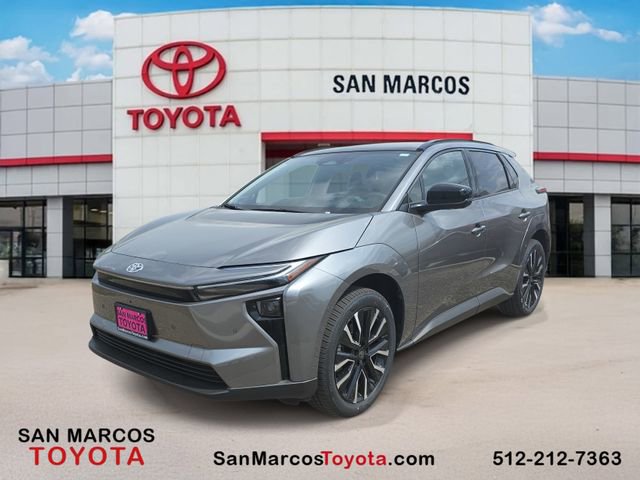 New 2026 Toyota bZ image 1