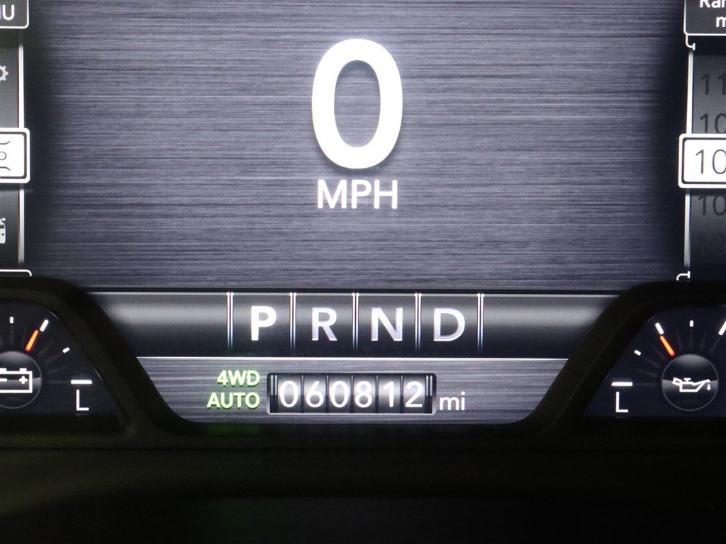 Used 2019 RAM 1500 Laramie AWD/4WD image 36