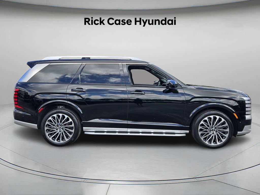 Used 2026 Hyundai Palisade Calligraphy image 4