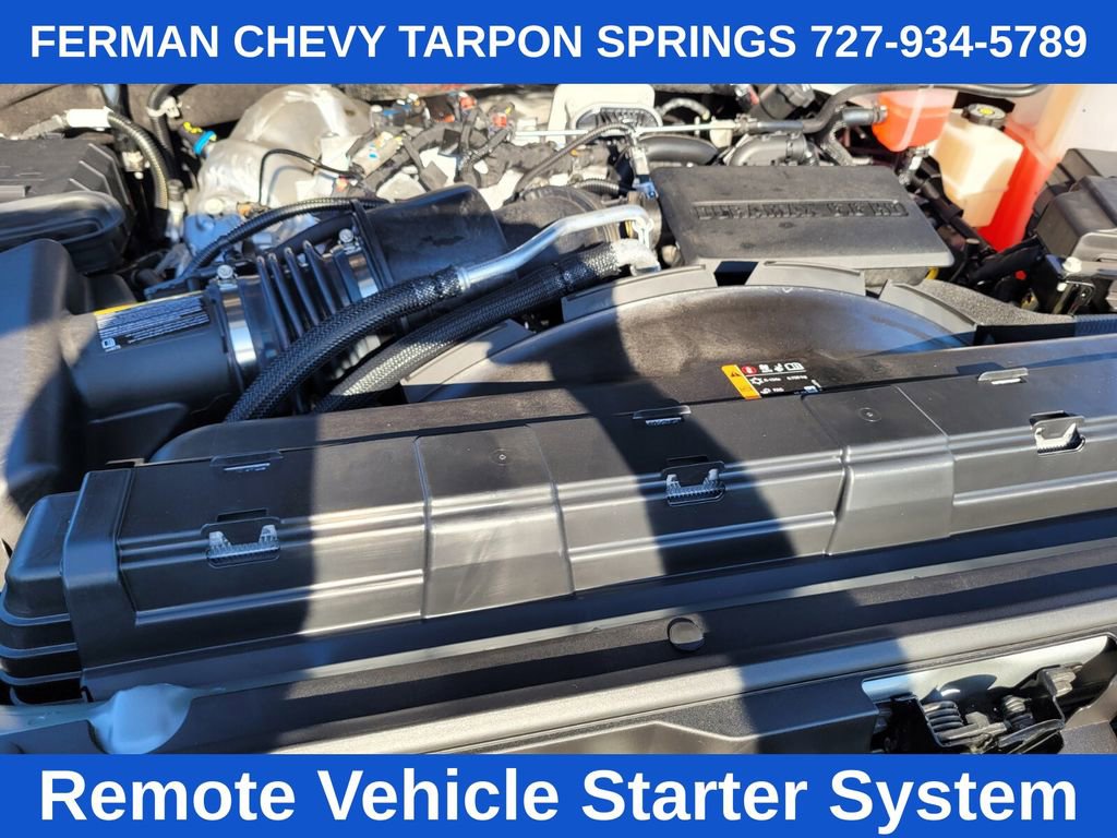 New 2026 Chevrolet Silverado 2500 LTZ w/ Trail Boss Package image 23