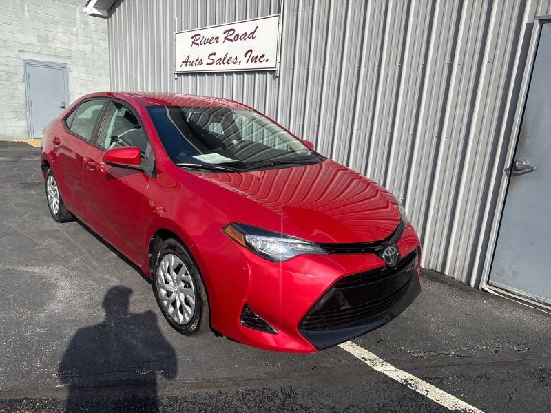 Used 2017 Toyota Corolla LE