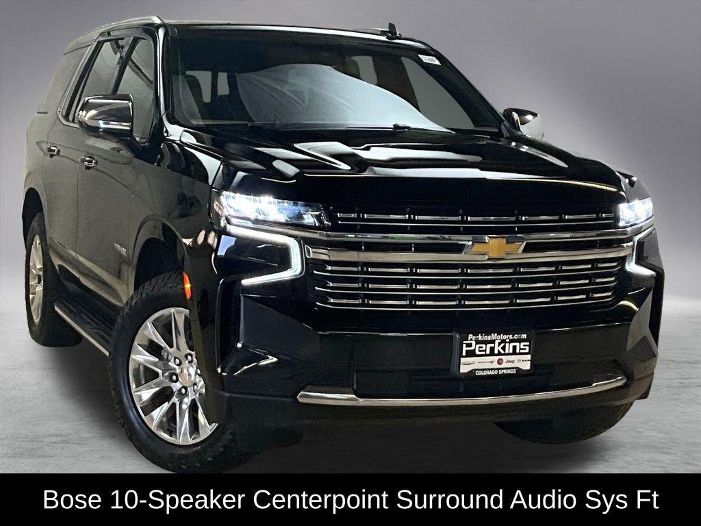 Used 2024 Chevrolet Tahoe Premier image 6