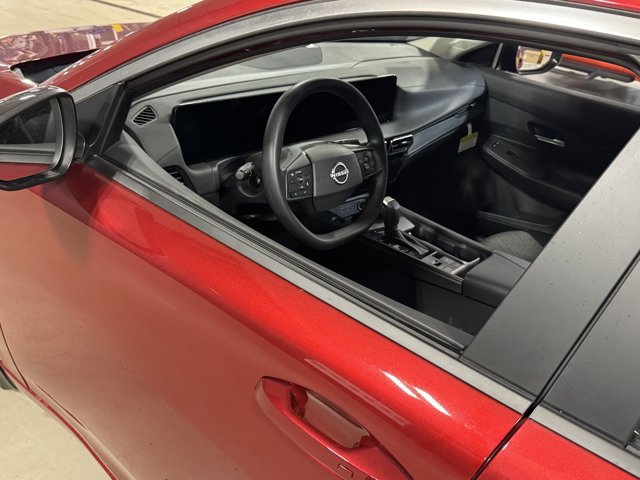 New 2026 Nissan Sentra SV w/ Floor Mat Package FWD image 20