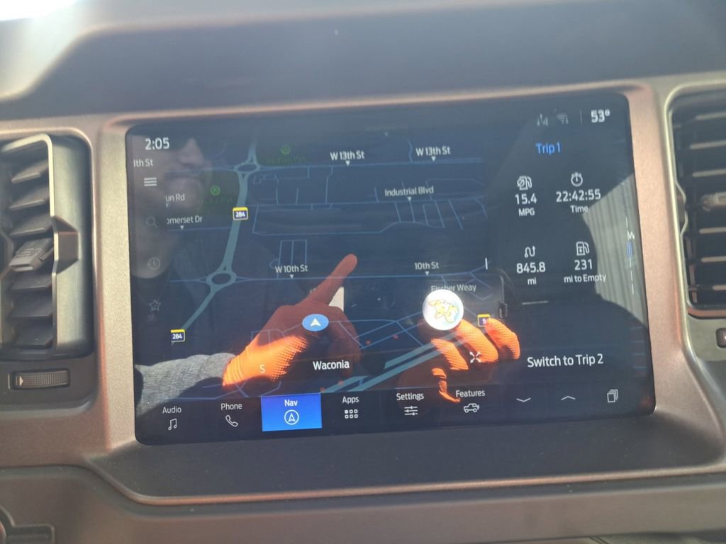 Used 2025 Ford Bronco Badlands image 28