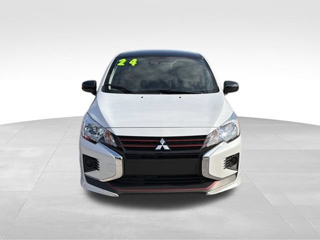 Used 2024 Mitsubishi Mirage G4 ES FWD image 8