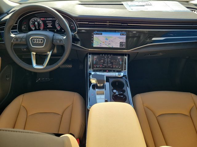 New 2027 Audi Q8 Premium Plus AWD/4WD image 2