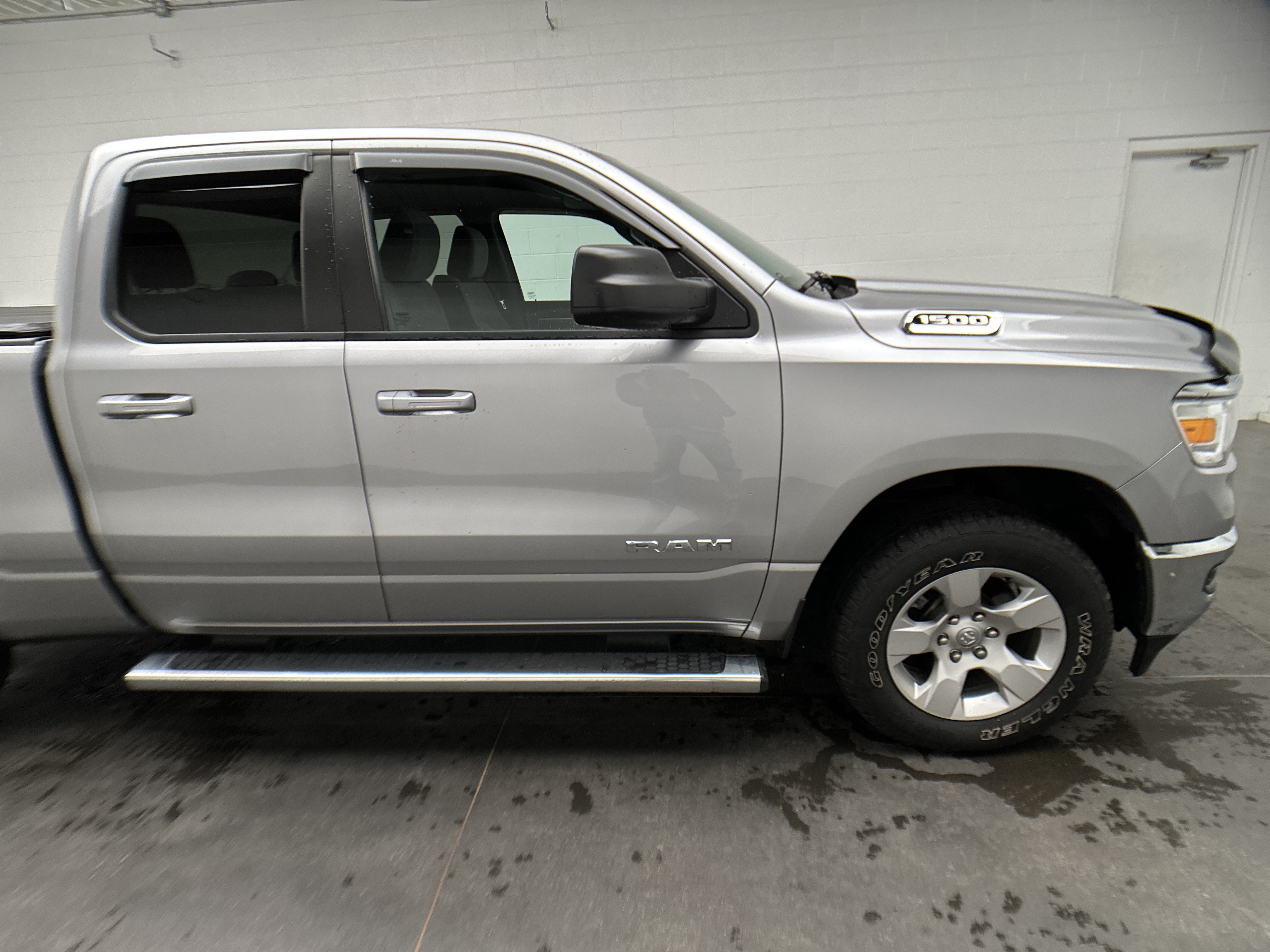 Used 2021 RAM 1500 Big Horn AWD/4WD image 40