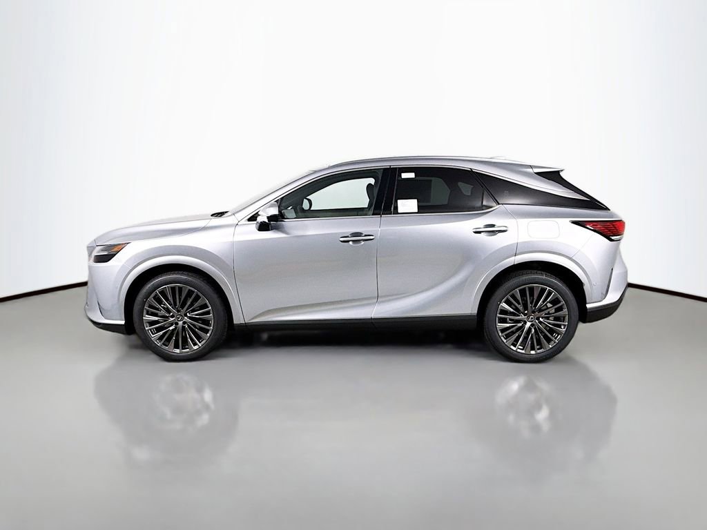 New 2026 Lexus RX 450h AWD image 8