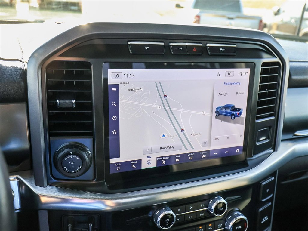 Used 2023 Ford F150 Lariat w/ Equipment Group 502A High image 37