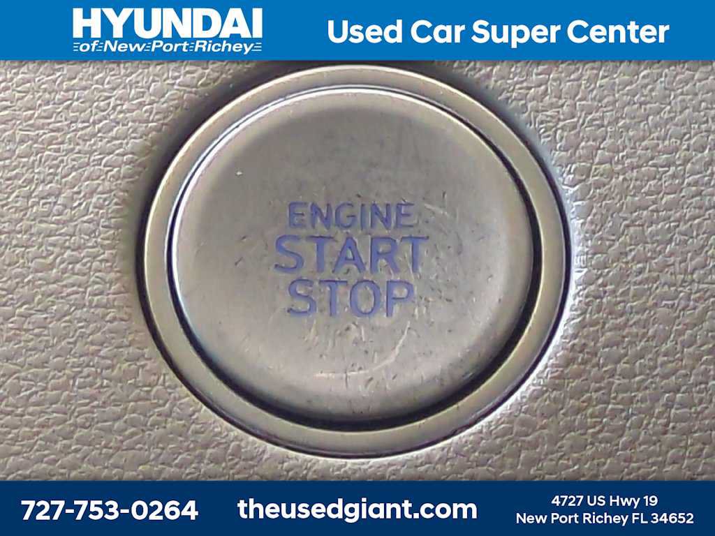 Certified 2022 Hyundai Tucson SEL w/ Convenience Package FWD image 33