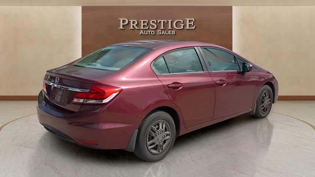 Used 2014 Honda Civic LX image 31